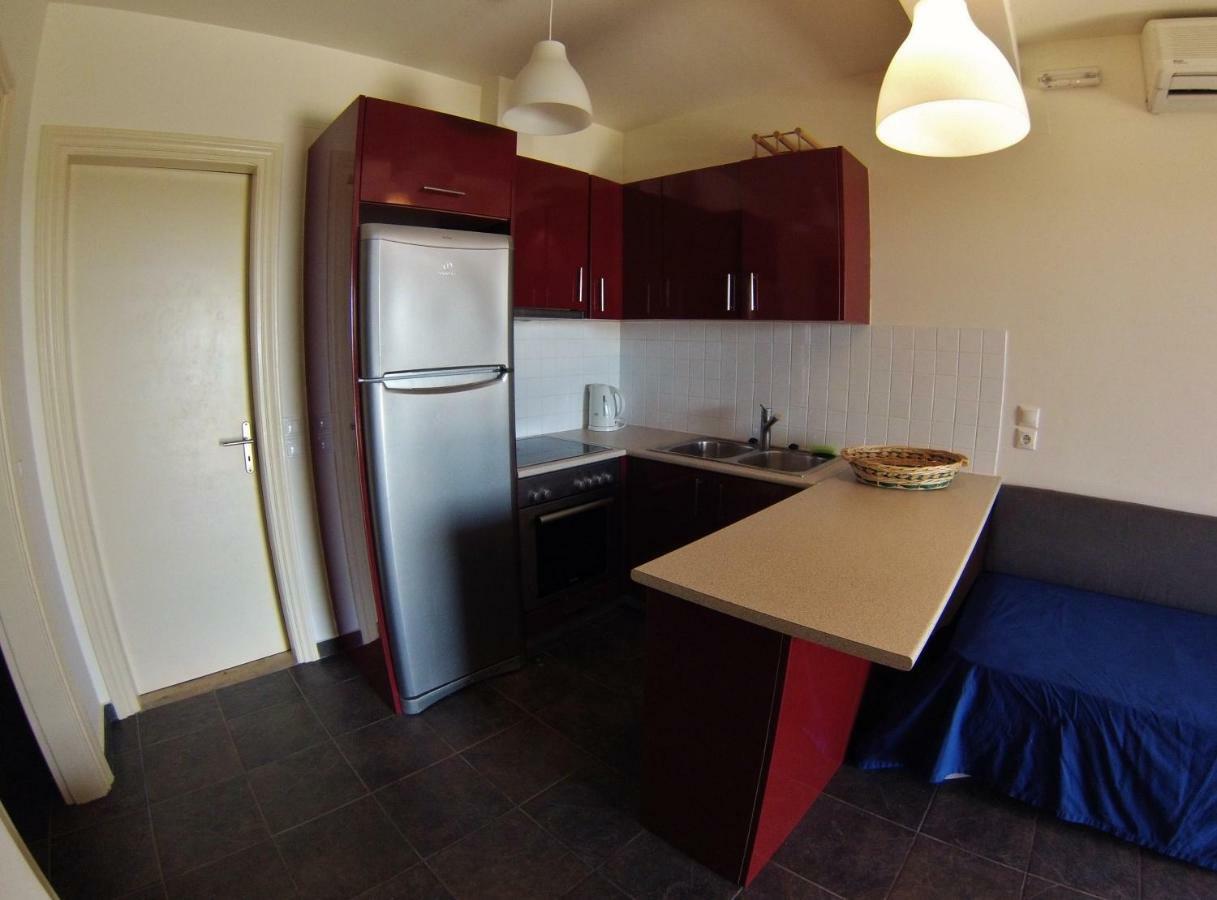 Apartament Casa Nostos Vasilikí Zewnętrze zdjęcie