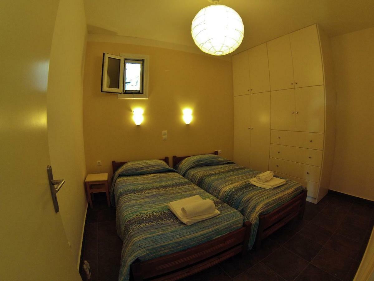 Apartament Casa Nostos Vasilikí Zewnętrze zdjęcie