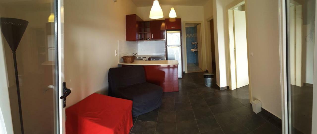 Apartament Casa Nostos Vasilikí Zewnętrze zdjęcie