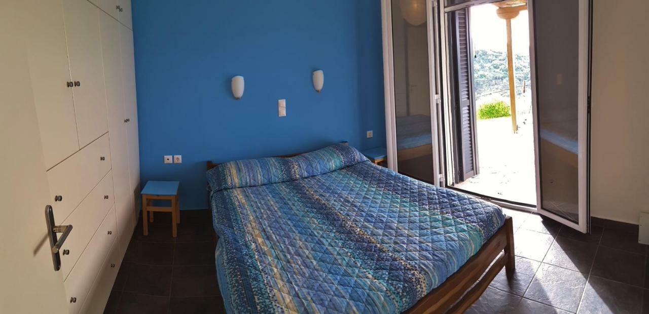 Apartament Casa Nostos Vasilikí Zewnętrze zdjęcie