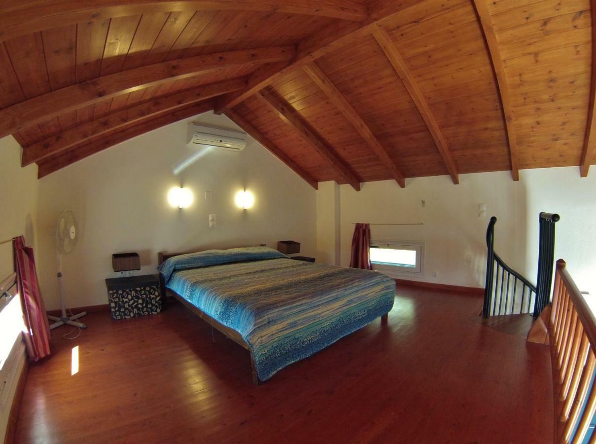 Apartament Casa Nostos Vasilikí Zewnętrze zdjęcie