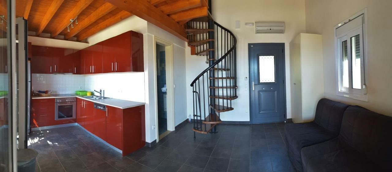 Apartament Casa Nostos Vasilikí Zewnętrze zdjęcie