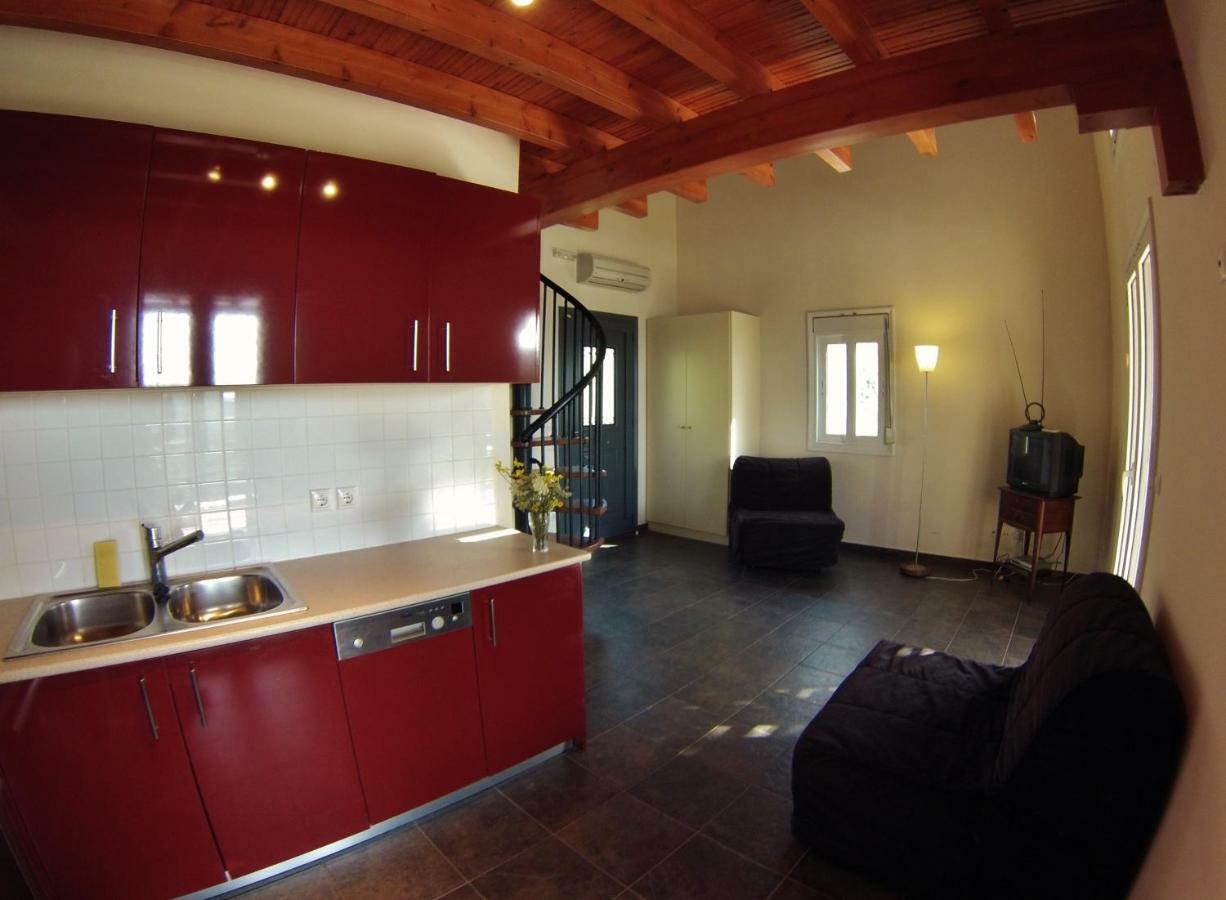 Apartament Casa Nostos Vasilikí Zewnętrze zdjęcie