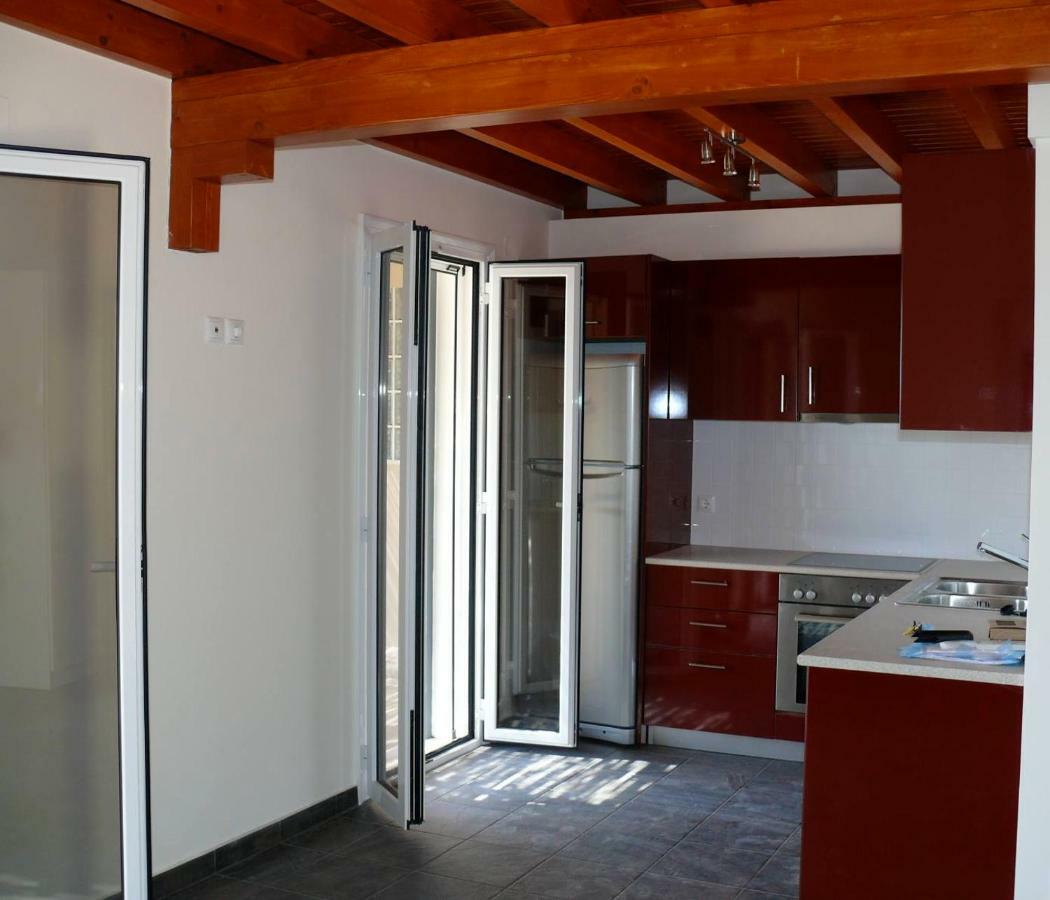 Apartament Casa Nostos Vasilikí Zewnętrze zdjęcie
